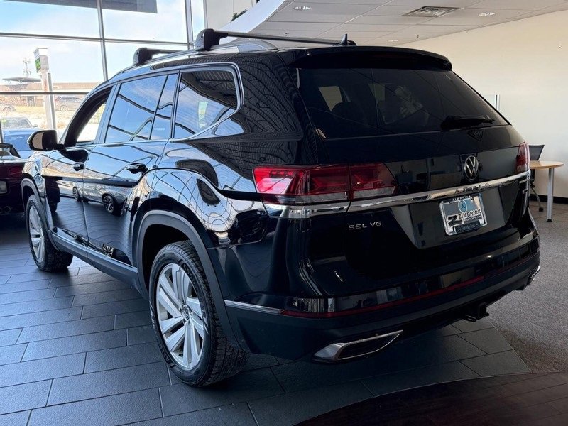 Used 2021 Volkswagen Atlas SEL image 5