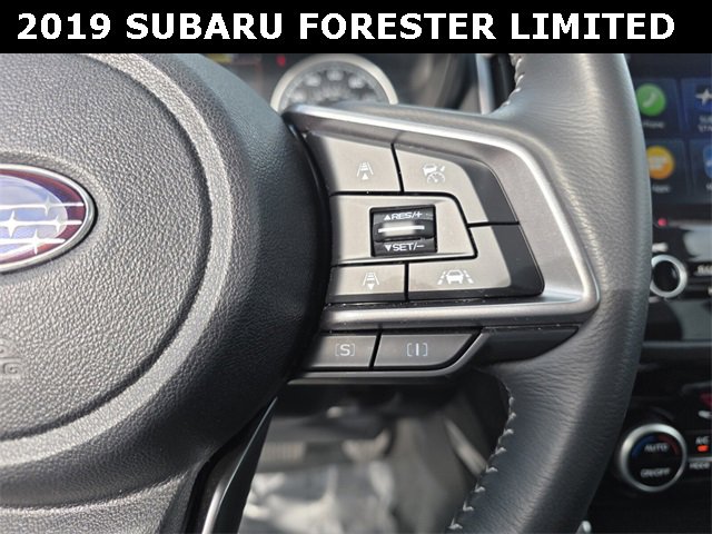 Used 2019 Subaru Forester Limited w/ Popular Package #3 image 29