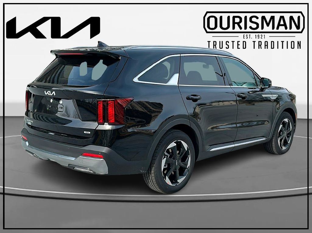 New 2026 Kia Sorento EX image 4