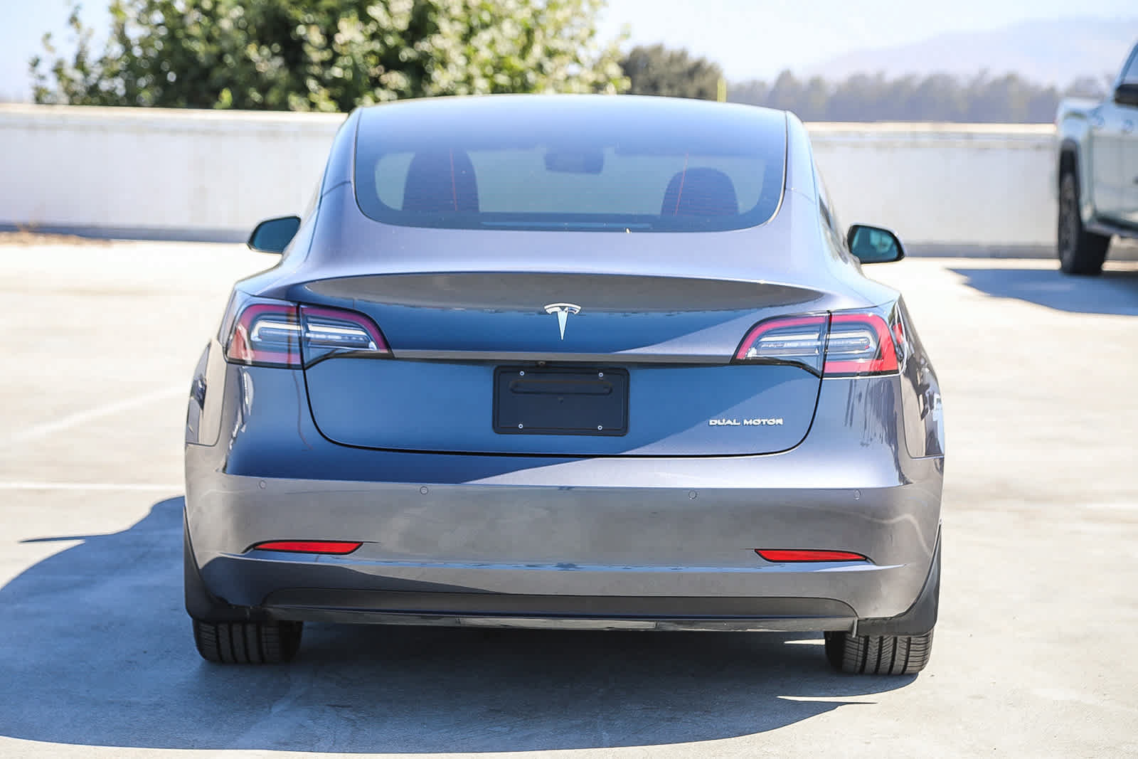 Used 2022 Tesla Model 3 Long Range AWD/4WD image 6