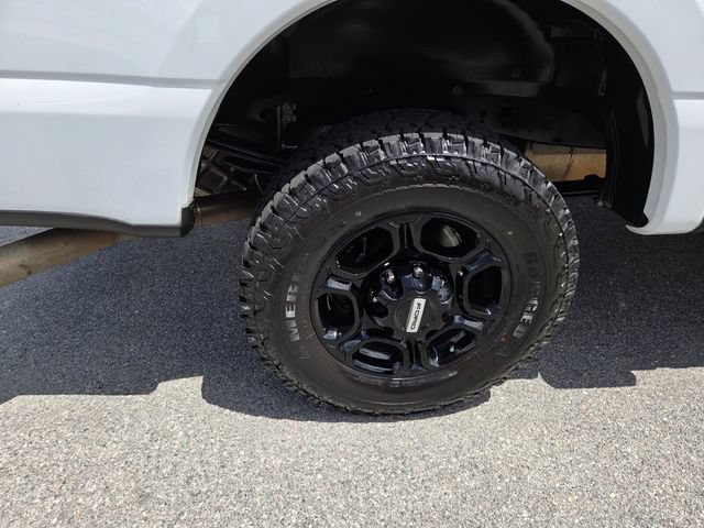 Used 2024 Ford F250 XL w/ STX Appearance Package AWD/4WD image 12
