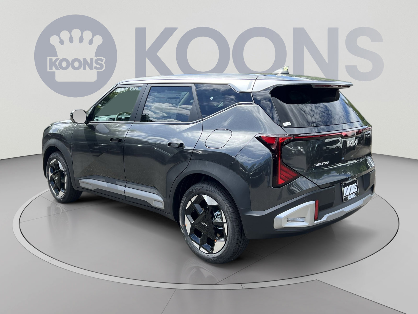 New 2027 Kia Seltos S FWD image 4