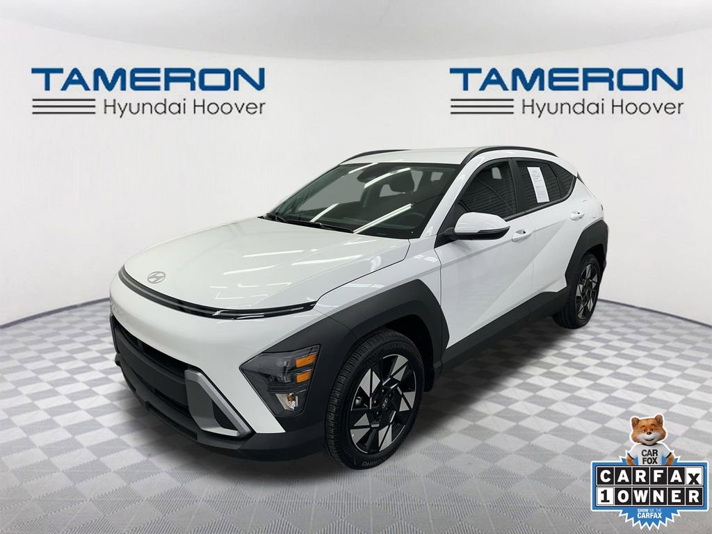 Certified 2025 Hyundai Kona SEL