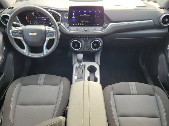 Certified 2025 Chevrolet Blazer LT AWD/4WD image 14
