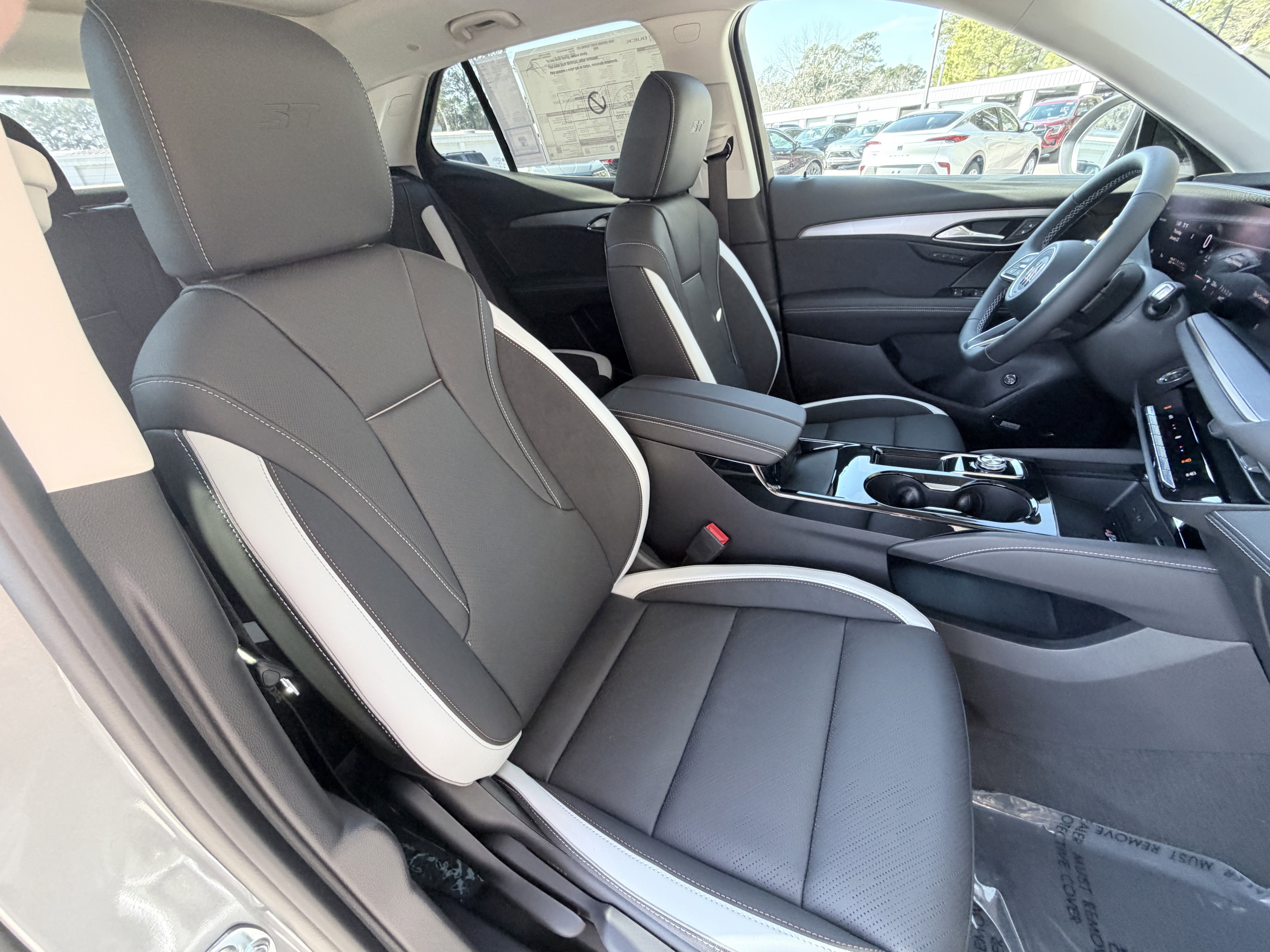 New 2026 Buick Envision Sport Touring AWD/4WD image 16