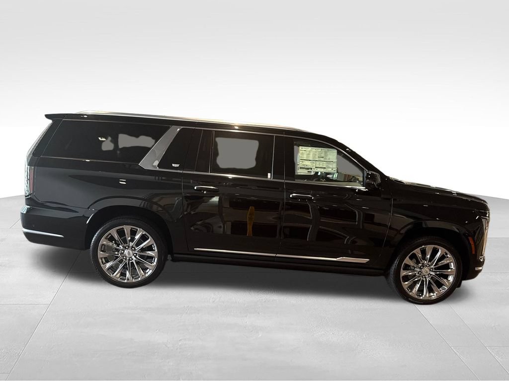 New 2026 Cadillac Escalade ESV Platinum Luxury w/ LPO, Radiant Package AWD/4WD image 6