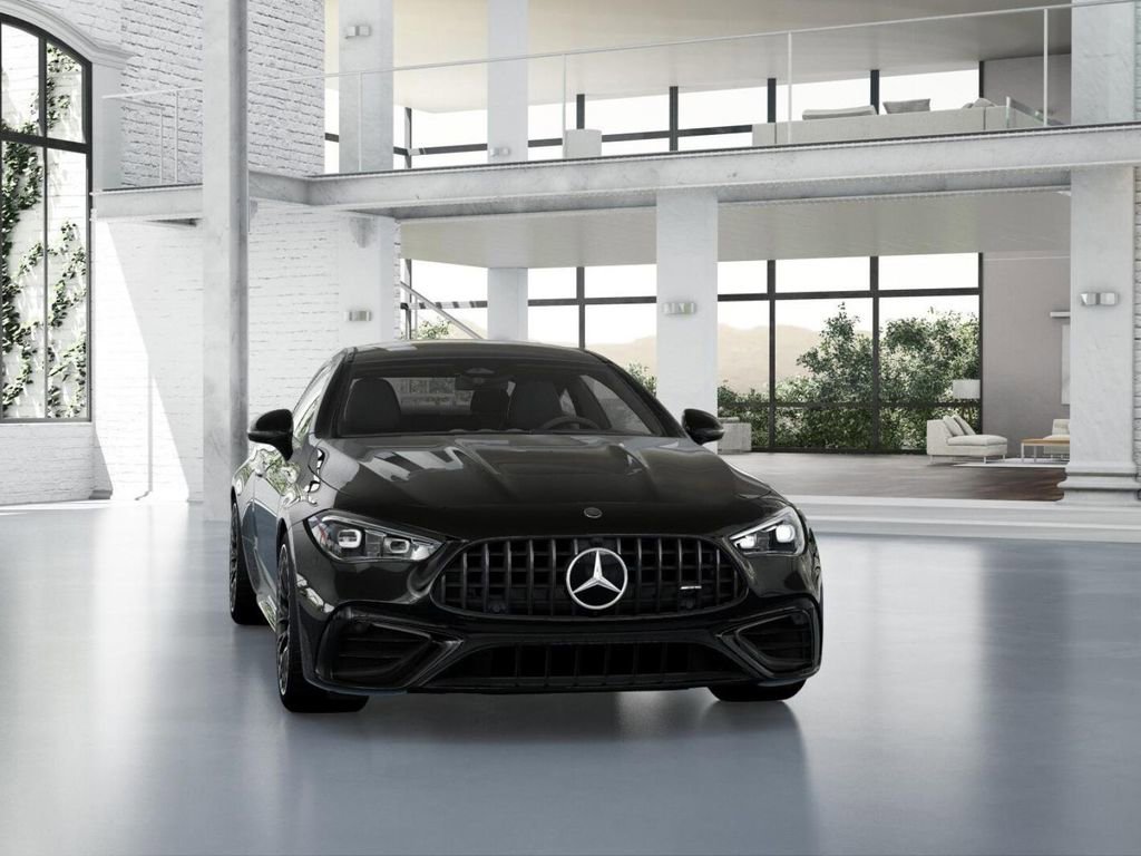 New 2026 Mercedes-Benz CLE 53 AMG 4MATIC Coupe image 8