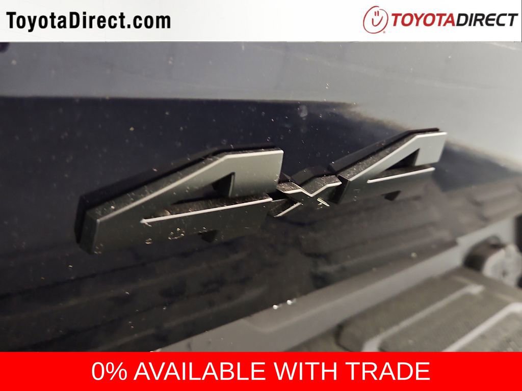 New 2026 Toyota Tundra Platinum AWD/4WD image 9