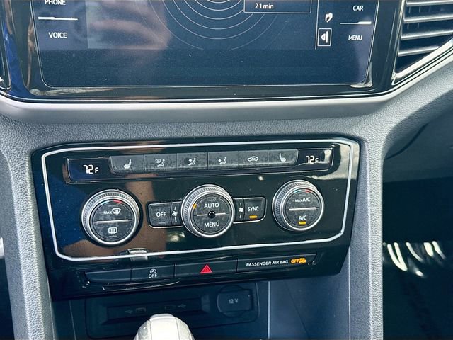 Used 2023 Volkswagen Atlas Cross Sport SEL R-Line image 16