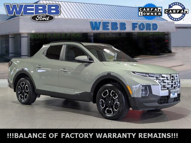 Used 2023 Hyundai Santa Cruz SEL Premium w/ Cargo Package