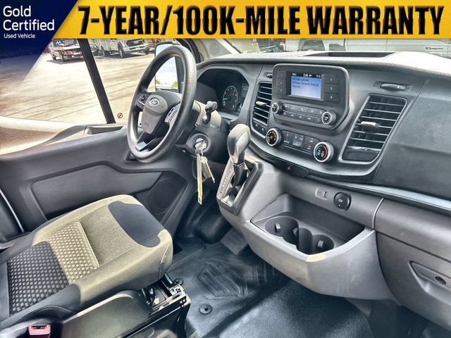Certified 2025 Ford Transit 250 Low Roof w/ Exterior Upgrade Package RWD image 18
