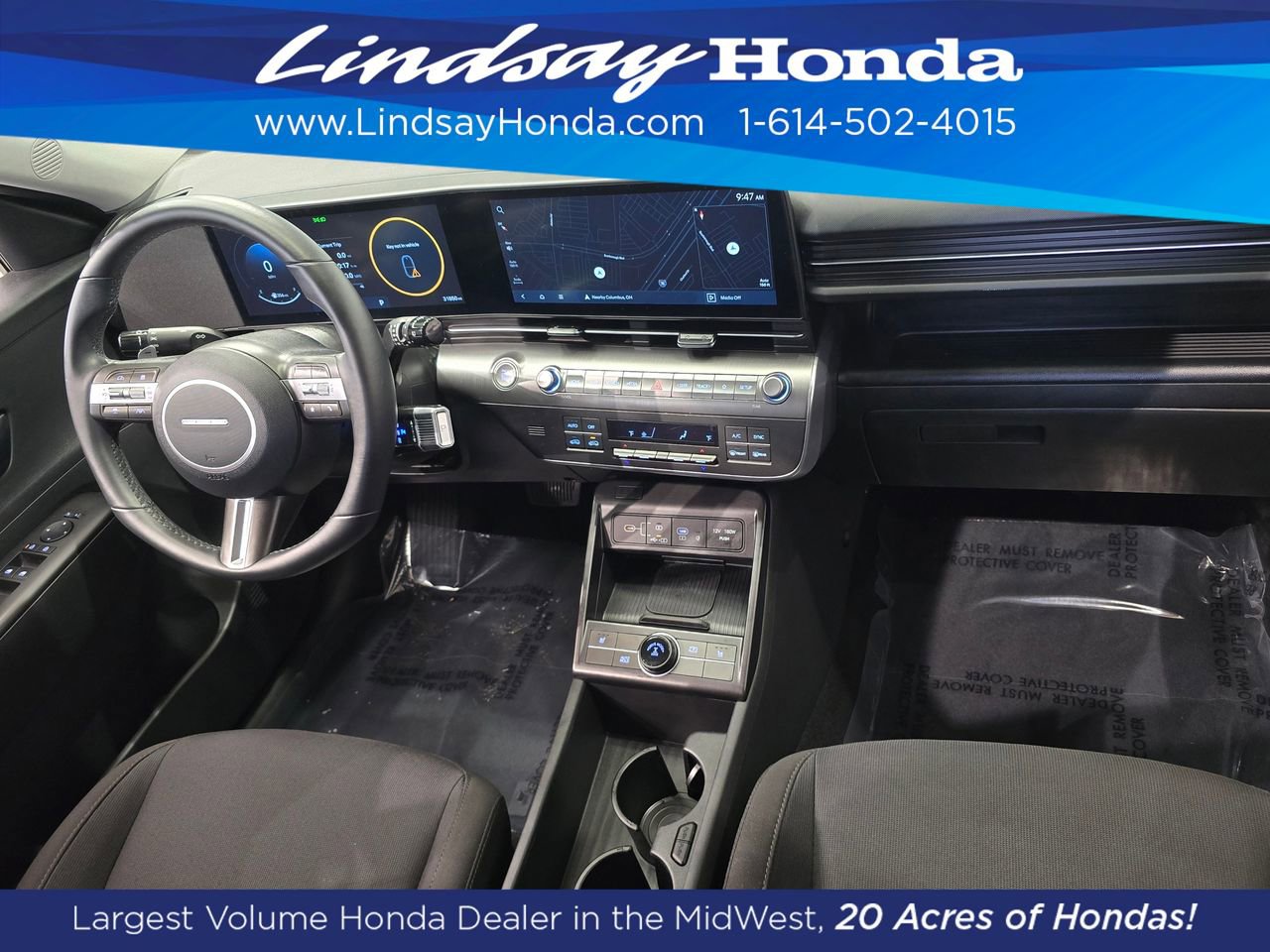 Used 2025 Hyundai Kona SEL AWD/4WD image 11