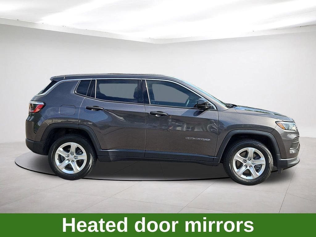 Used 2023 Jeep Compass Sport AWD/4WD image 8