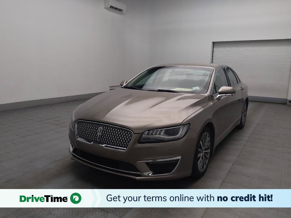 Used 2018 Lincoln MKZ Premiere