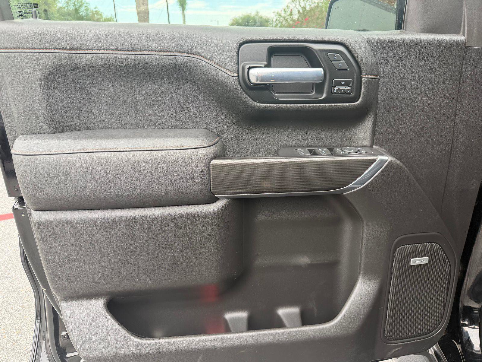 Used 2021 GMC Sierra 1500 AT4 w/ AT4 Premium Package image 8