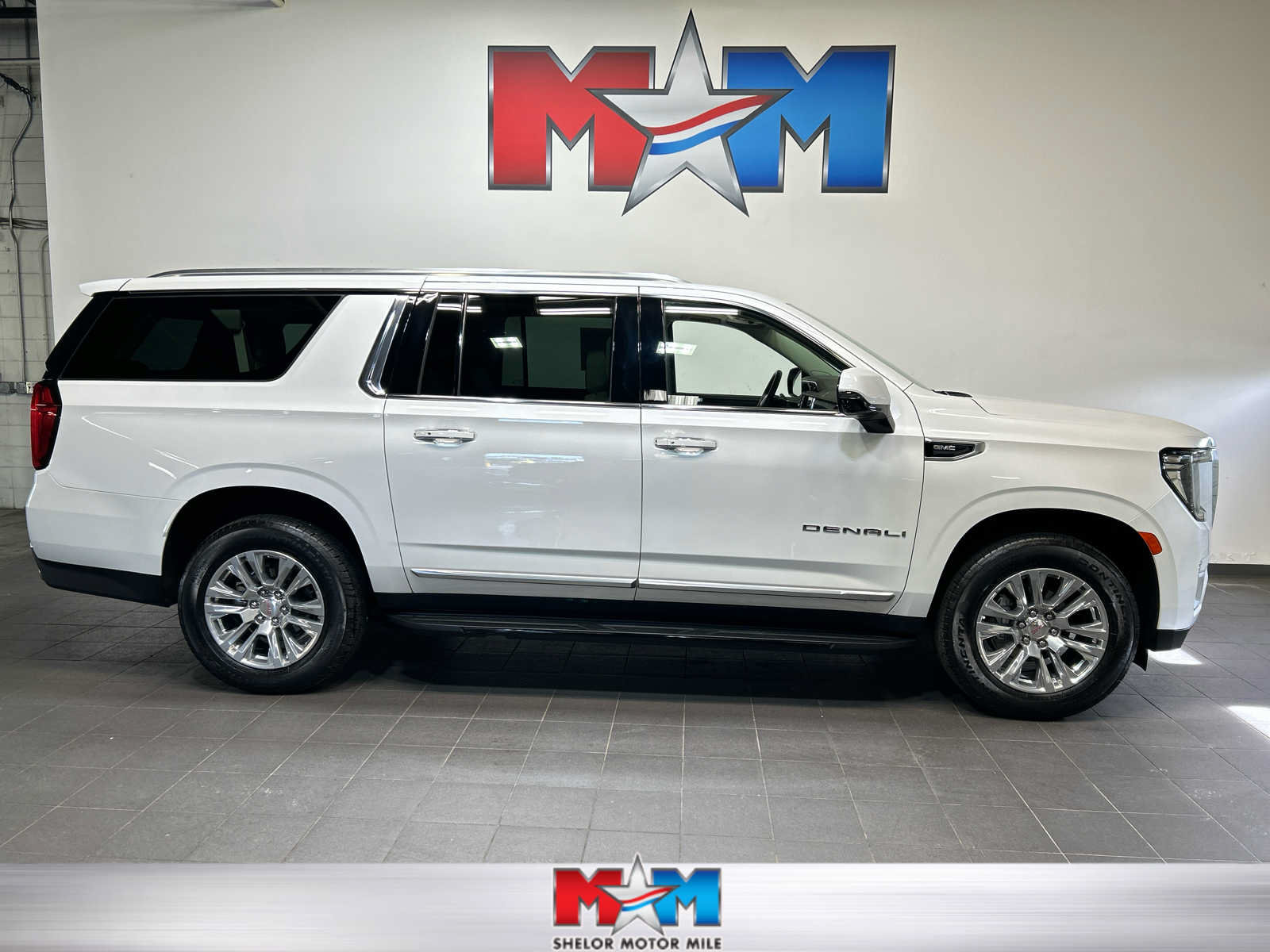 Used 2023 GMC Yukon XL Denali