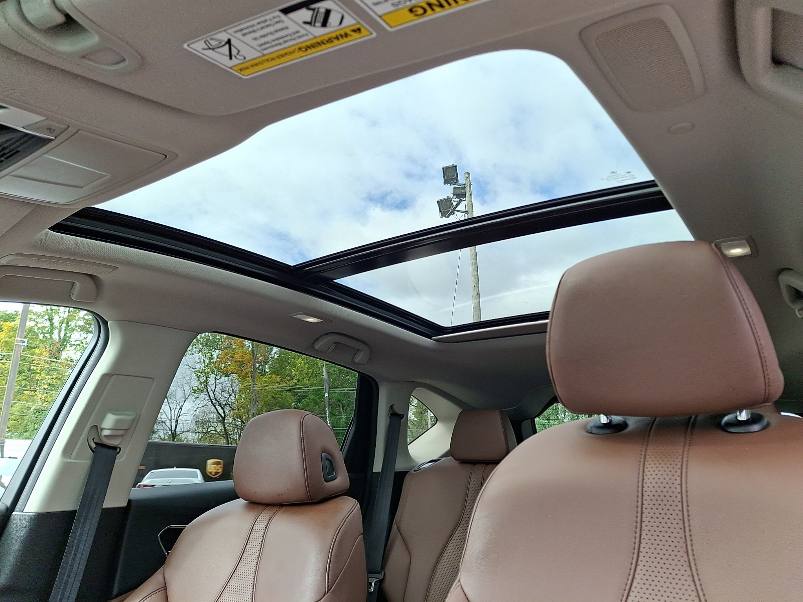 Certified 2025 Acura RDX w/ Technology Package AWD/4WD image 14