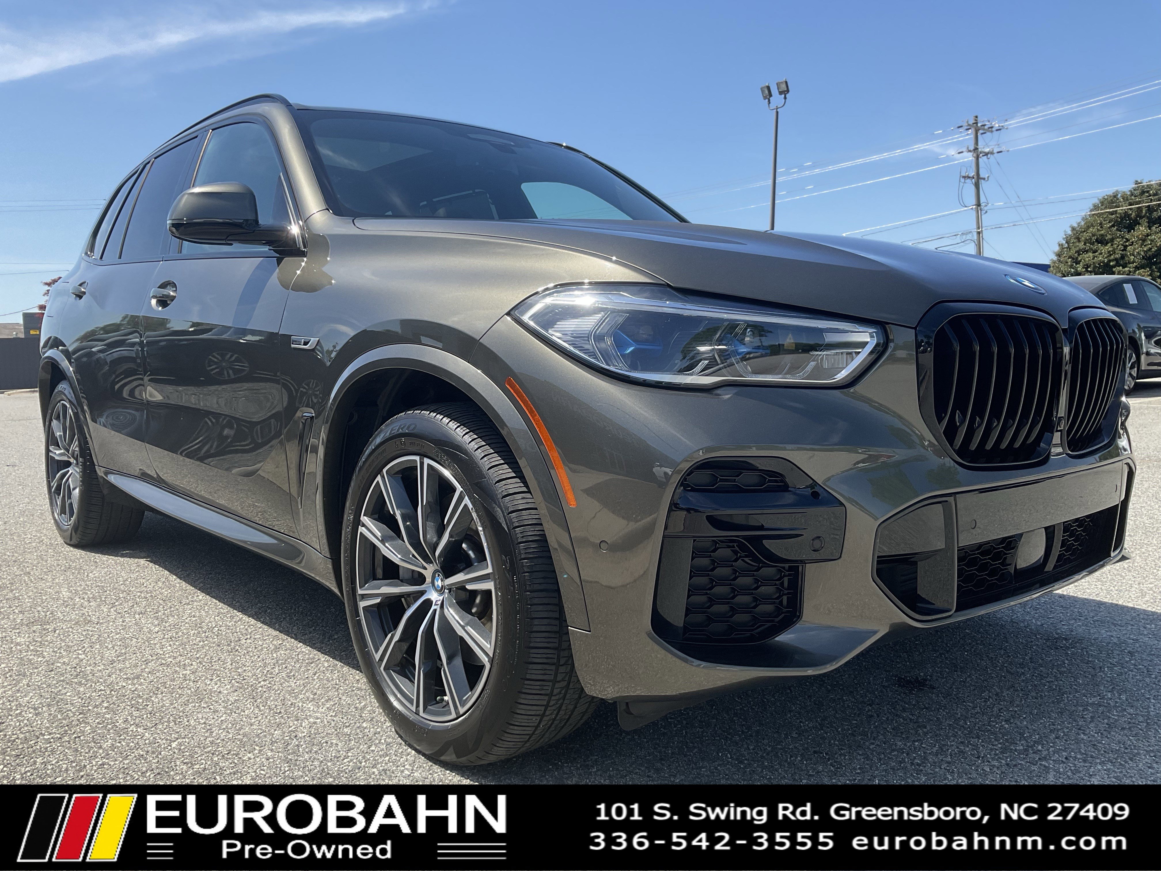 Used 2023 BMW X5 xDrive45e w/ Executive Package image 24