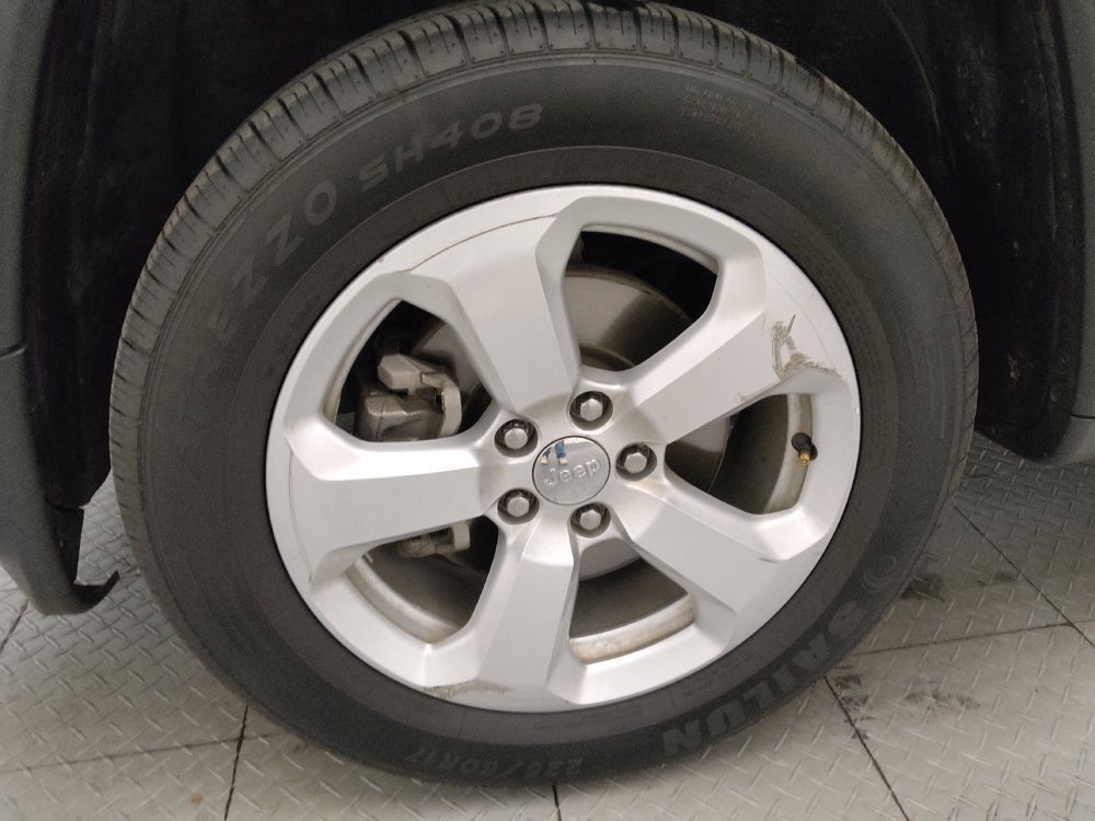 Used 2021 Jeep Compass Latitude AWD/4WD image 31