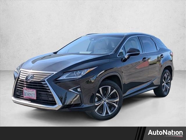 Used 2019 Lexus RX 350 AWD w/ Navigation Package