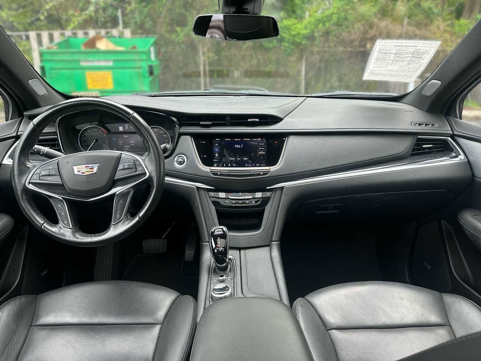 Used 2023 Cadillac XT5 Premium Luxury image 11