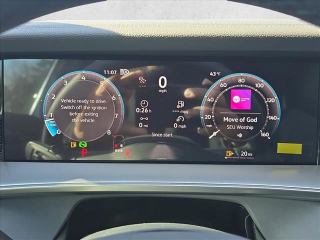 New 2026 Volkswagen Tiguan SE R-Line image 12