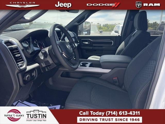 New 2026 RAM 2500 Big Horn AWD/4WD image 45