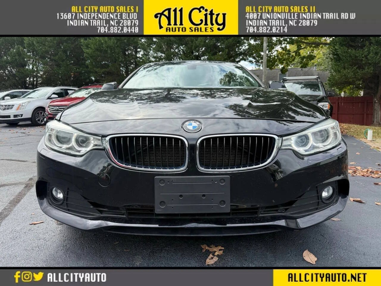 Used 2014 BMW 428i Convertible RWD image 2