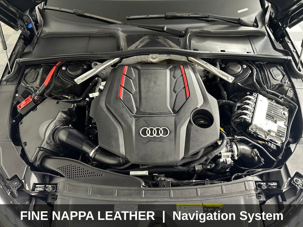 Used 2024 Audi S4 Premium Plus w/ Premium Plus Package image 19