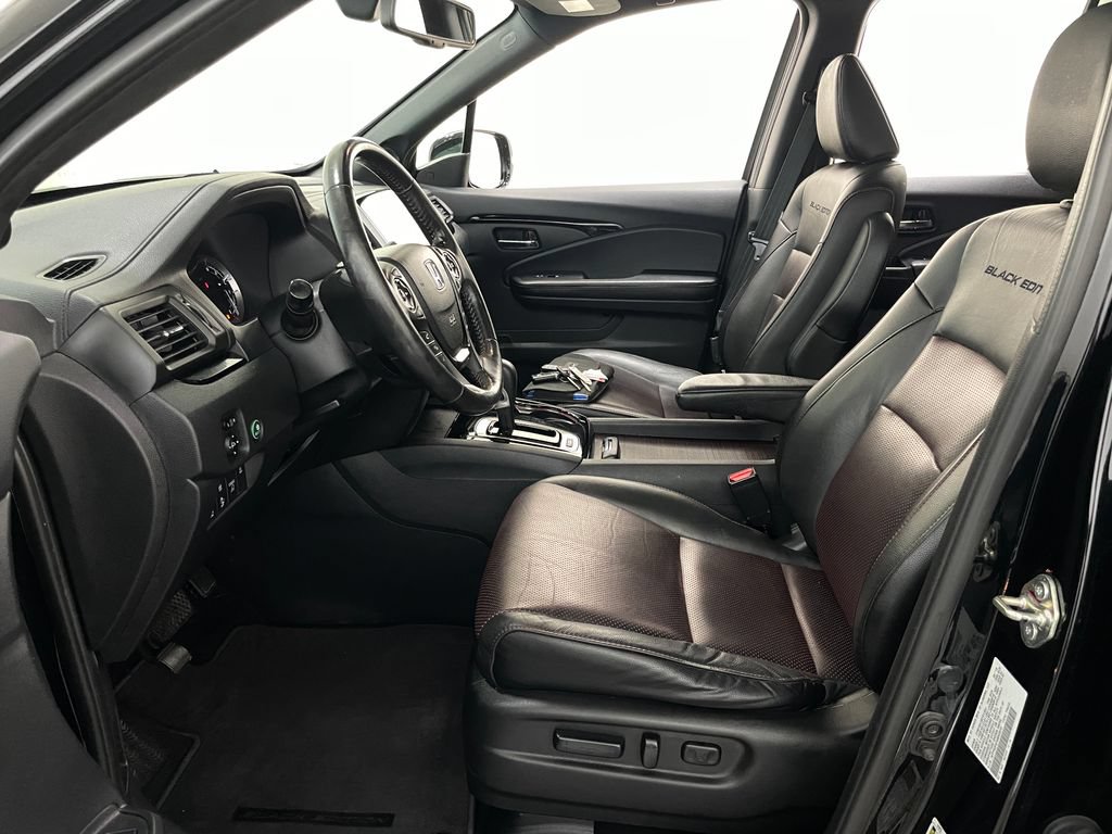 Used 2019 Honda Ridgeline Black Edition image 9