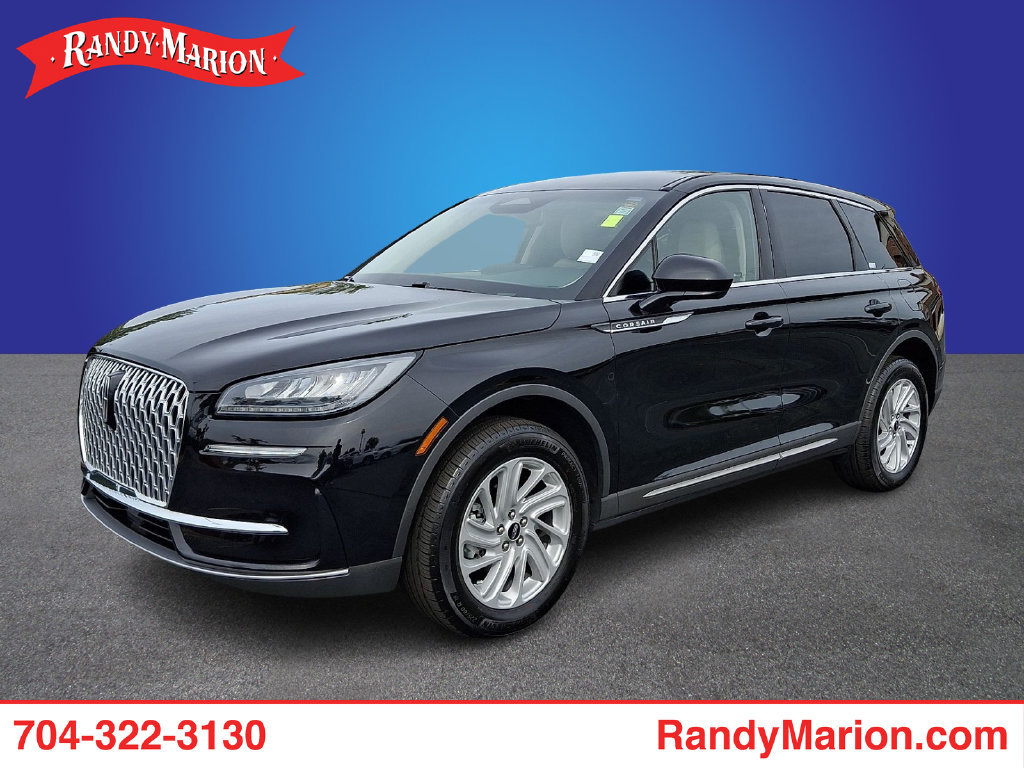 Used 2025 Lincoln Corsair FWD image 1