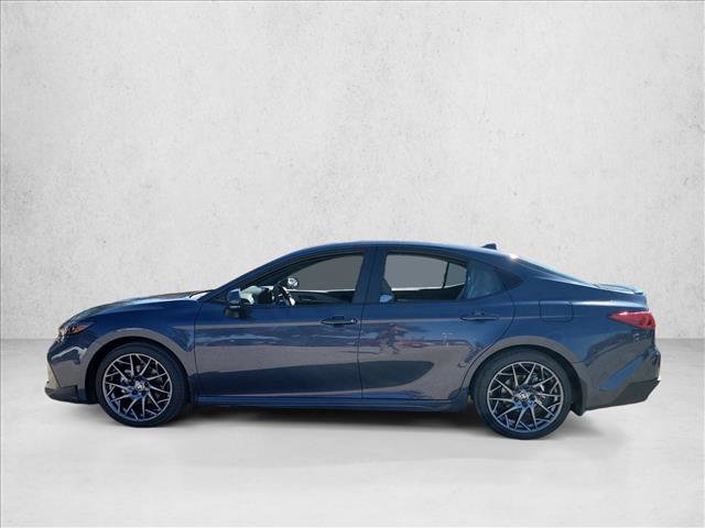 New 2026 Toyota Camry SE image 8