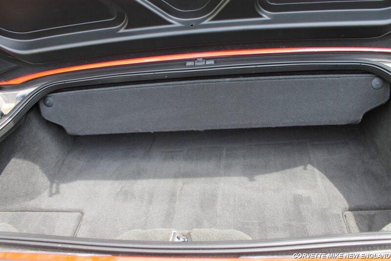 Used 2007 Chevrolet Corvette Convertible w/ Preferred Equipment Group RWD image 38