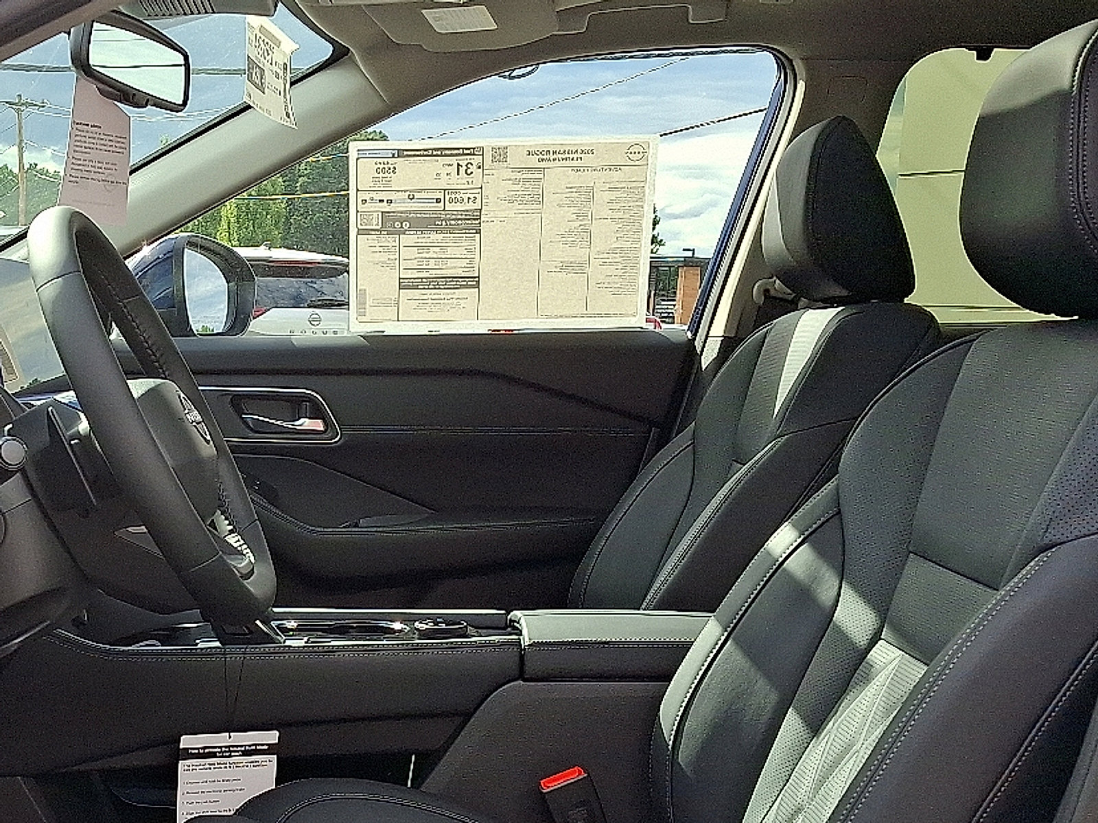 New 2026 Nissan Rogue Platinum w/ Platinum Premium Package image 10