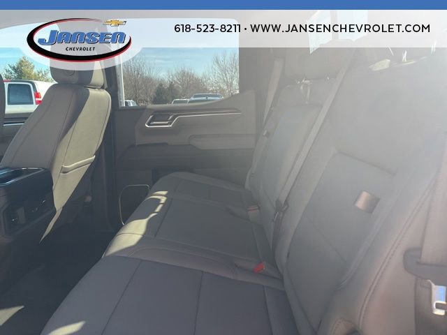 New 2026 Chevrolet Silverado 1500 RST w/ RST All Star Premium Package image 18