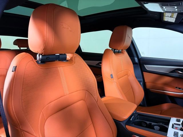 Certified 2026 Jaguar F-PACE R-Dynamic S image 16