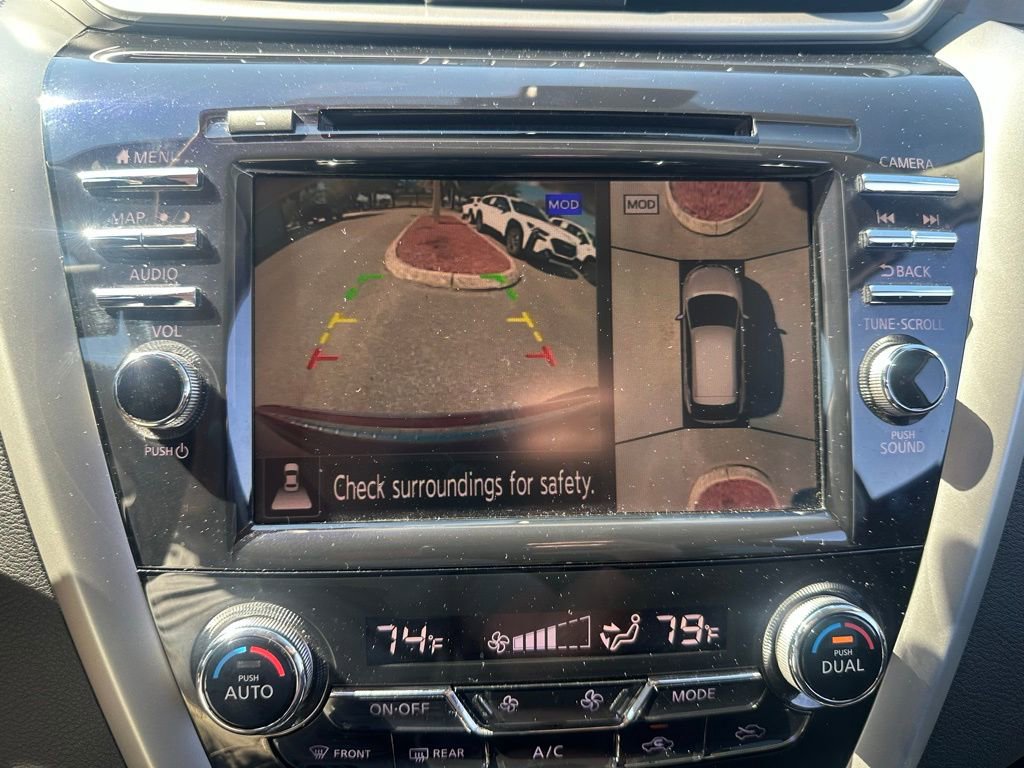 Used 2019 Nissan Murano Platinum w/ Cargo Package image 32