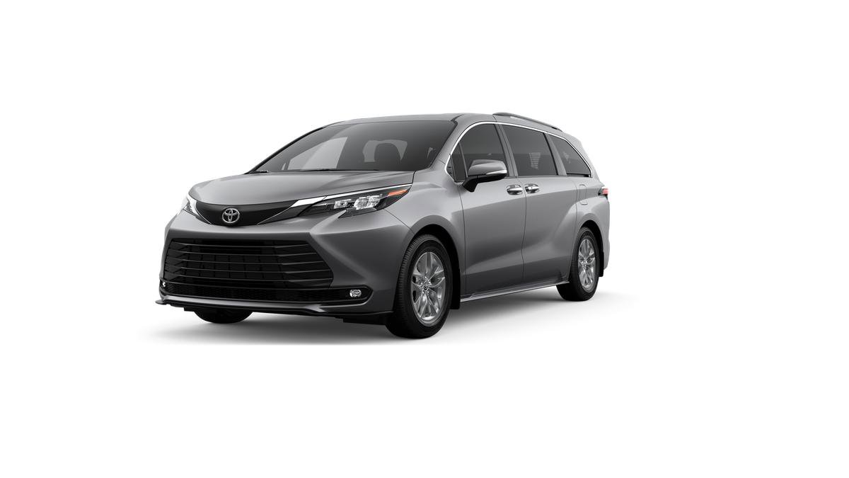 New 2026 Toyota Sienna XLE FWD image 23