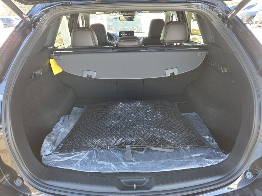 Certified 2025 MAZDA CX-5 Signature image 17