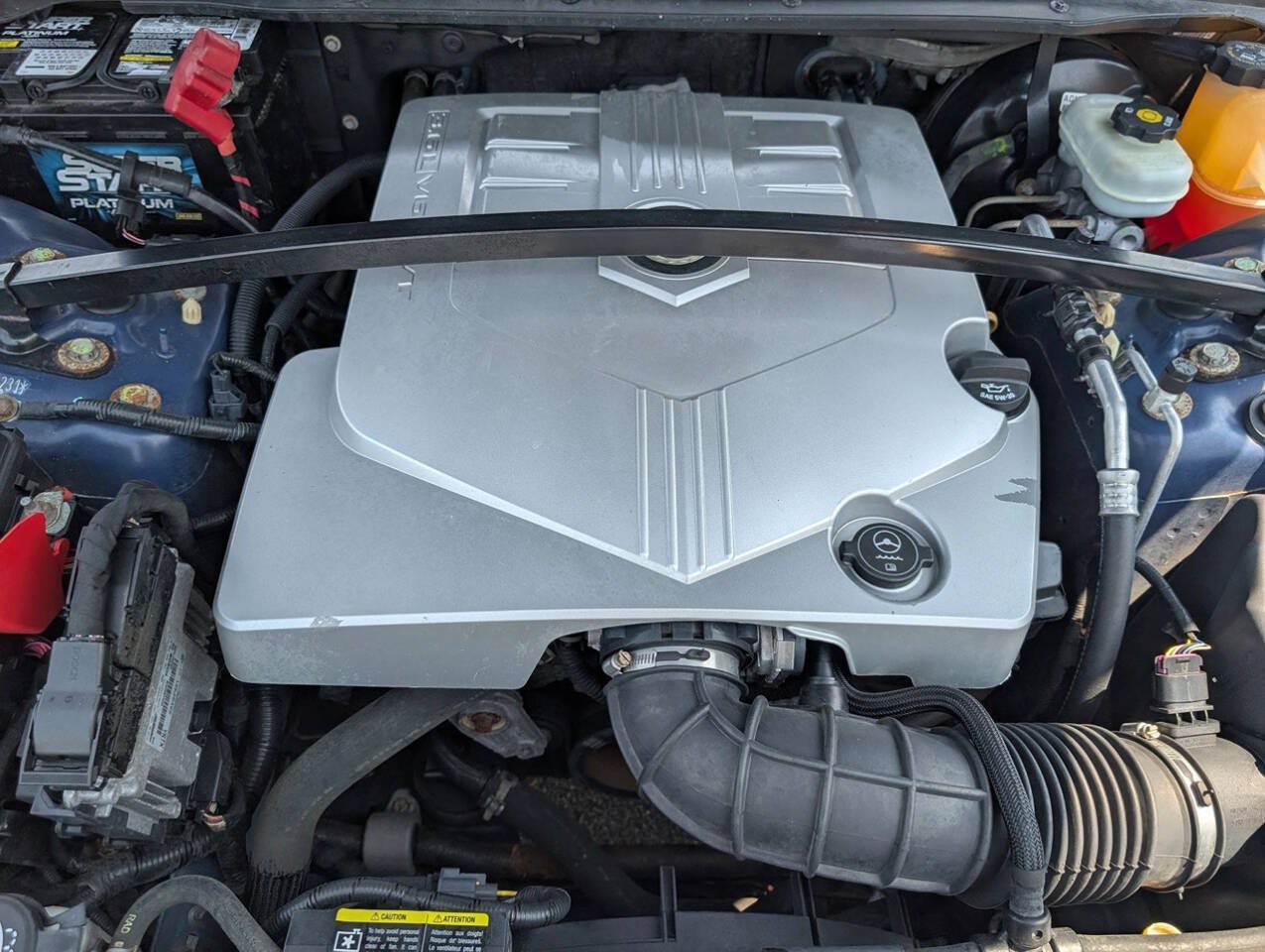 Used 2009 Cadillac SRX AWD w/ Third Row Seating Package image 28