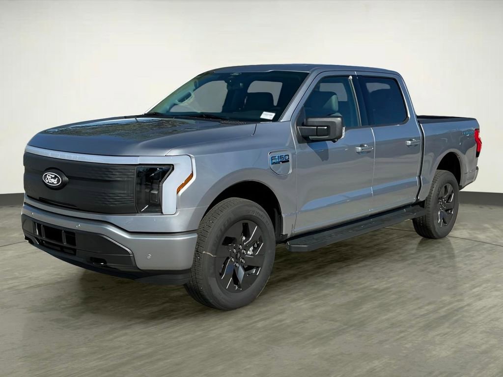 New 2025 Ford F150 Lightning Flash image 1