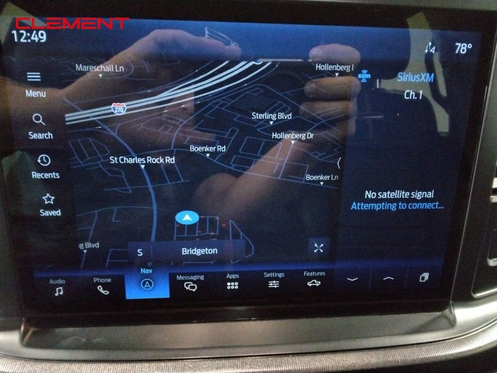 Used 2021 Ford F150 Platinum w/ FX4 Off-Road Package image 20