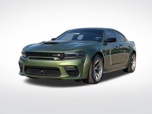 Used 2023 Dodge Charger Scat Pack