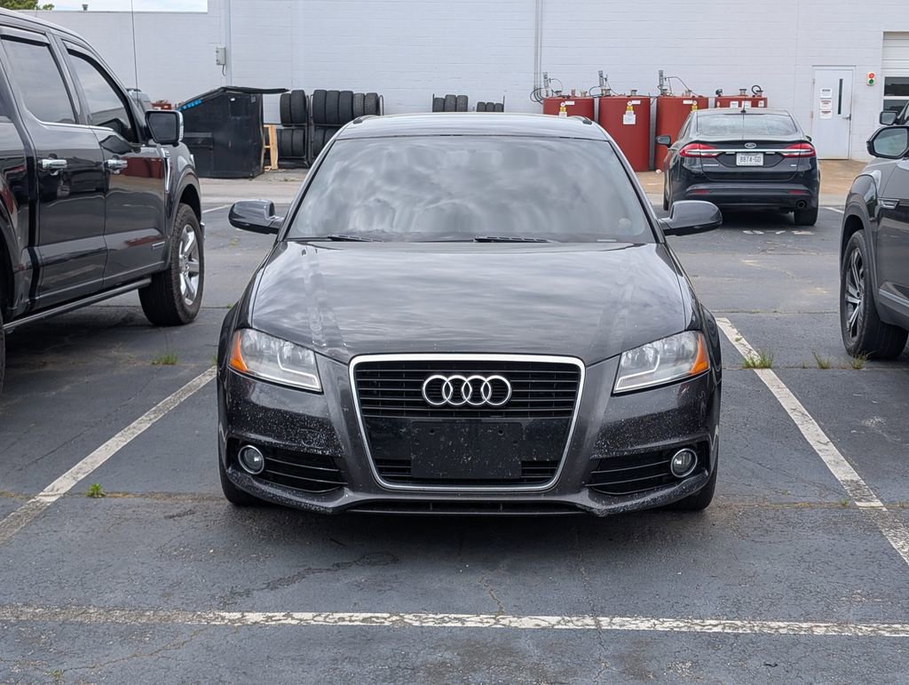 Used 2012 Audi A3 TDI Premium image 4