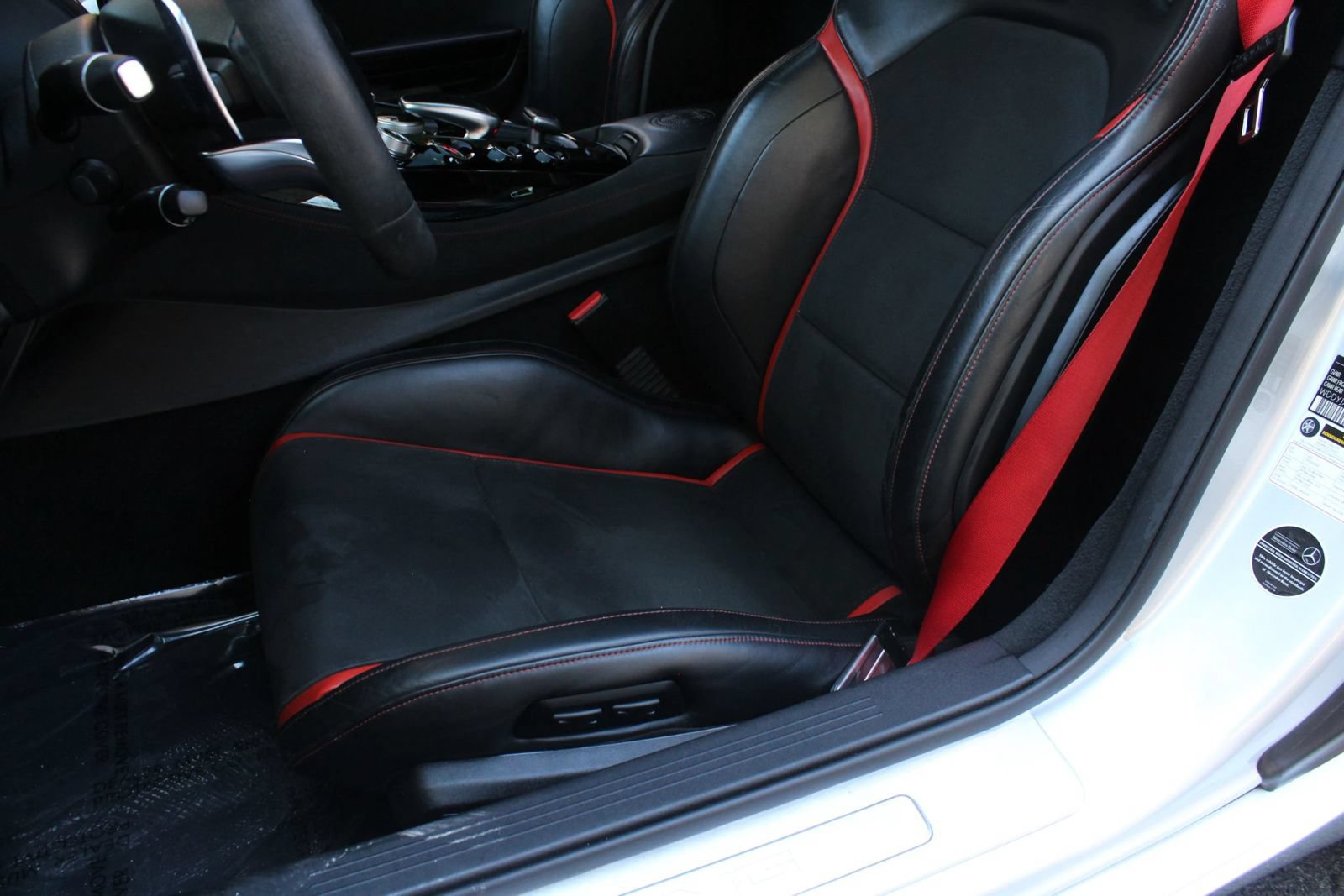 Used 2016 Mercedes-Benz AMG GT S image 22