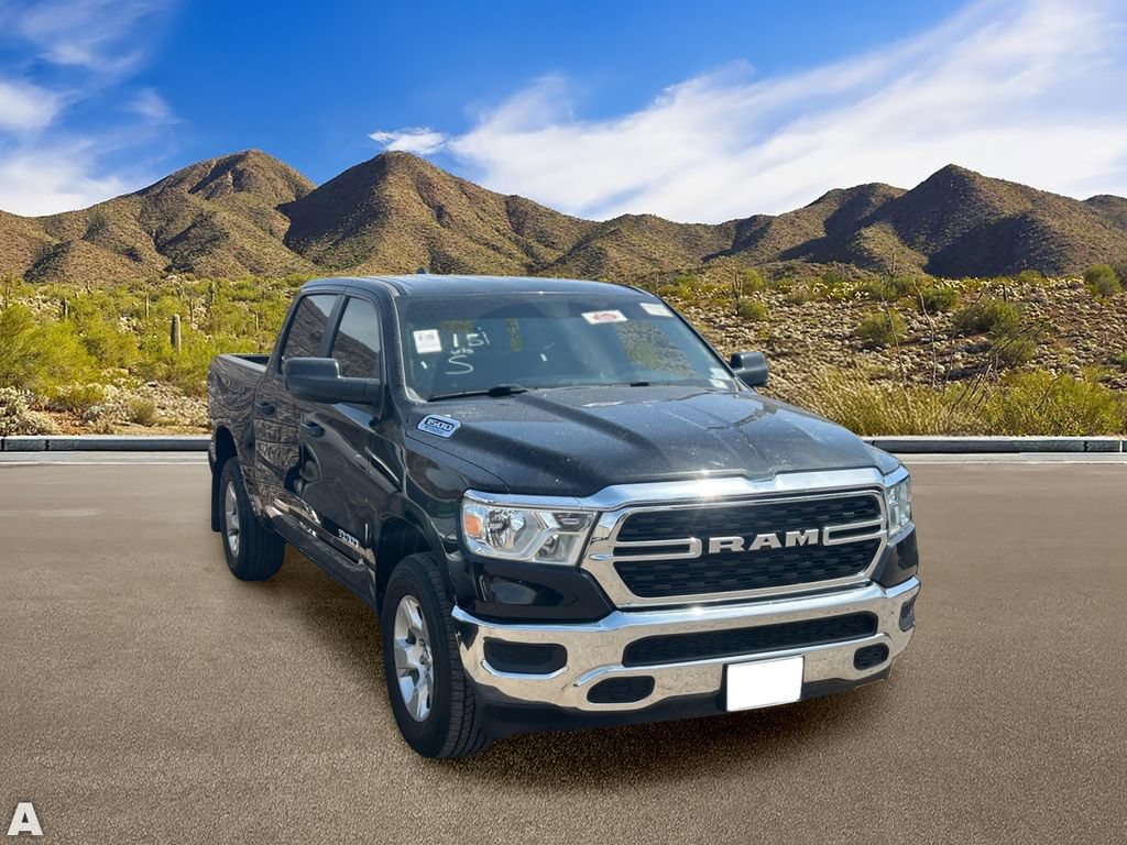 Certified 2023 RAM 1500 Big Horn AWD/4WD image 5