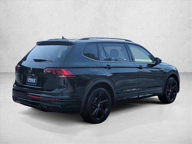 Used 2024 Volkswagen Tiguan SE R-Line FWD image 5