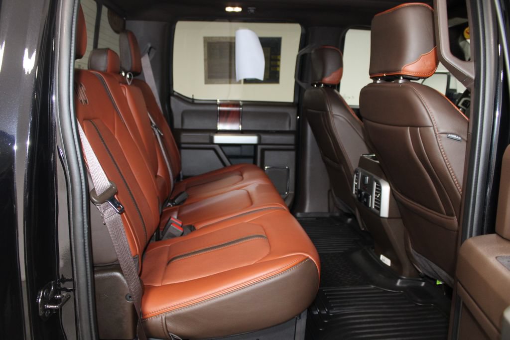 Used 2020 Ford F250 King Ranch w/ King Ranch Ultimate Package AWD/4WD image 34