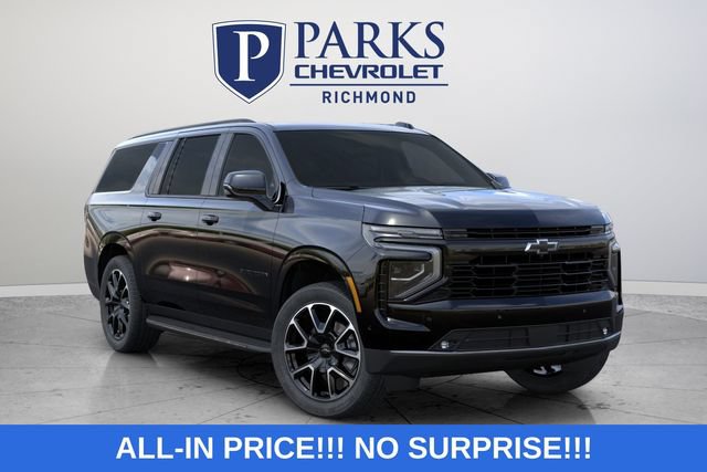 New 2026 Chevrolet Suburban RST w/ Comfort Package AWD/4WD image 2