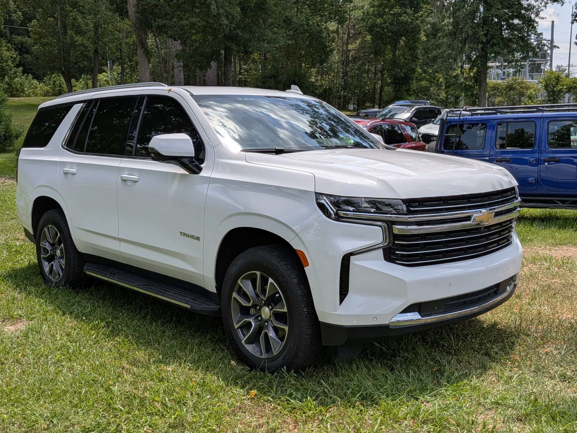 Used 2023 Chevrolet Tahoe LT w/ Luxury Package